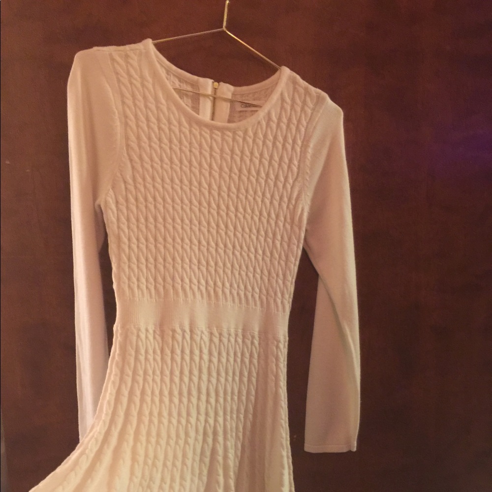 Calvin Klein Sweater Dress
